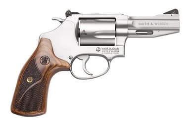 S&W Model 60 Pro Elite .357/.38 Compact Revolver