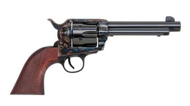 Traditions Frontier 1873 .357 Mag Color Case Revolver - Classic Elegance