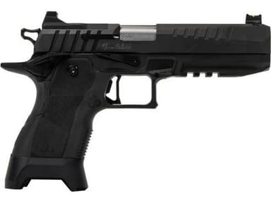 OA Defense 2311 Full Size OA-2311-Fullsize-St-Blk Pistol 9MM 5" 17+1 Semi-Auto Optics-Ready Black