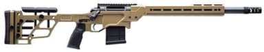 Delta 5 Pro Coyote Tan 6.5 Creedmoor Precision Rifle