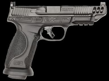 Smith & Wesson M&P9 2.0 Competitor 9mm 5in Black