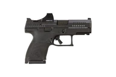 CZ P-10 S 9mm Sub-Compact Holosun Optics, 12-Rd EDC Pistol