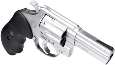 Rossi RP63 .357 Magnum Compact 3" Revolver - Satin Stainless