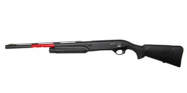 Benelli M2 3rd Gen Tactical 12 Ga Semi-Auto Shotgun, Black Synthetic