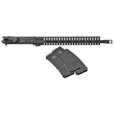 CMMG Resolute 300 Upper 9mm 16" M-Lok Ambidextrous Receiver
