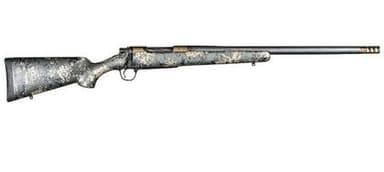CarbonEdge Hunter: 6.5 PRC Bolt-Action Rifle, Burnt Bronze Finish
