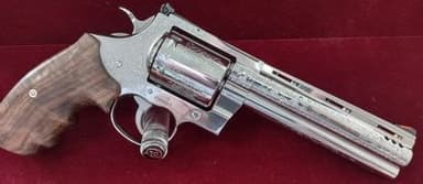 Colt Kodiak .44 Mag 6in Stainless