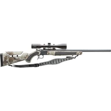 CVA Accura MR-X .45 Cal Muzzleloader - 26" Cerakote Sniper Gray Finish