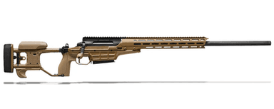 SAKO TRG 42A1 .338 Lapua Mag Precision Bolt Rifle - Coyote Brown