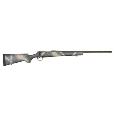 Bergara Highlander 6.5 Creedmoor Precision Bolt Rifle 24"