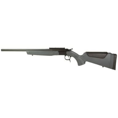 CVA Scout .243 Winchester 20in Stealth Gray
