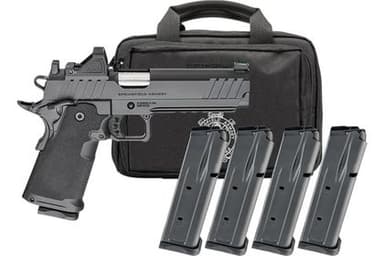 Springfield Armory 1911 DS Prodigy 9mm 5in Black