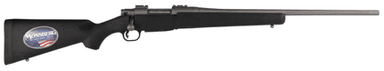 Mossberg Patriot .308 Win 22" Fluted Bolt-Action Rifle