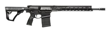 DD5 V4 Precision 6.5 Creedmoor Rifle - Semi-Auto, Black, Tactical