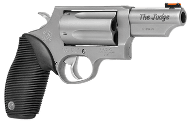Taurus Judge Magnum 2.0: Dual Caliber Revolver with Fiber Optic Sights
