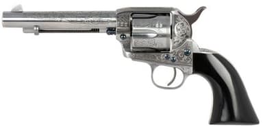 Taylors 1873 Cattleman Stainless .357 Magnum Revolver