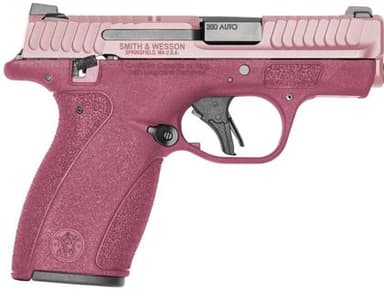 Smith & Wesson Bodyguard 2.0 .380 ACP 2.75in Cranberry/Blush