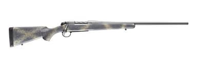 Bergara Hunter 7mm PRC Camo Bolt Rifle with Sniper Gray Receiver