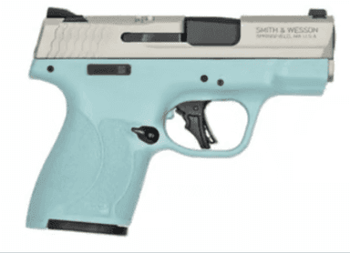 Smith & Wesson M&P9 Shield Plus
