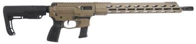 LF Armory Challenger 9mm FDE Cerakote Semi-Auto Rifle
