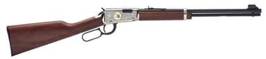 Henry Classic .22LR 25th Anniversary Lever Action Rifle - Blued & Nickel