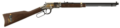 Henry Golden Boy Patriot Edition .22 LR Nickel Lever-Action Rifle