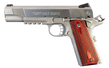 Colt Tactical 1911 XSE .45 ACP, Stainless 5" Barrel, 8+1 Capacity