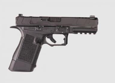 ZRO Delta The One 9mm 4.5in Black