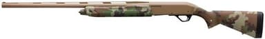 Winchester SX4 Gen 2 12GA Semi-Auto Shotgun - Woodland Camo Finish