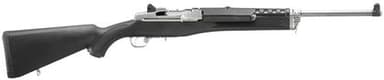 Ruger Mini-Thirty 7.62x39 Semi-Auto Rifle - Black/Stainless Steel