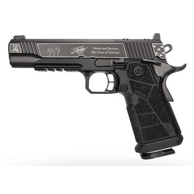 Kimber DS Warrior Boot Campaign 9mm 5in KimPro Black