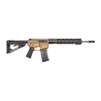 Wilson Combat Ranger 5.56 NATO 16" Semi-Auto Rifle - Armor-Tuff Black