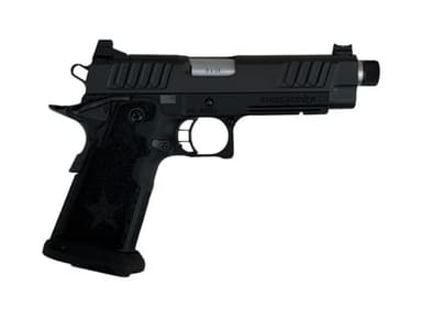 Staccato Staccato-P 9mm 5in Threaded Barrel Black