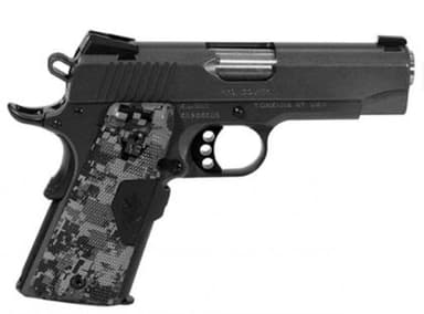 Kimber Pro Covert 1911 .45 ACP - Night Laser Commander