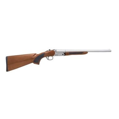 Legacy Citadel Coach Nickel 20GA SxS Shotgun