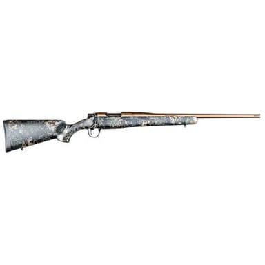 Christensen Mesa FFT 7mm PRC Bolt Rifle - Bronze/Green Finish