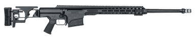 Barrett MRAD .300 Norma 26" Folding Bolt-Action Rifle - Black