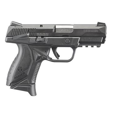 Ruger American Compact .45 ACP - Reliable DAO, 10+1 Capacity