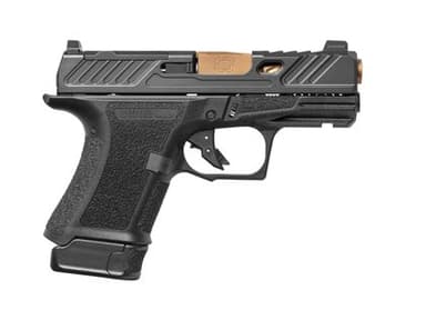Shadow Systems CR920 Elite 9mm Compact Pistol - Optics Ready, Night Sights