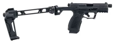 Taurus GX4 Compact 9mm 3.7in Threaded Black