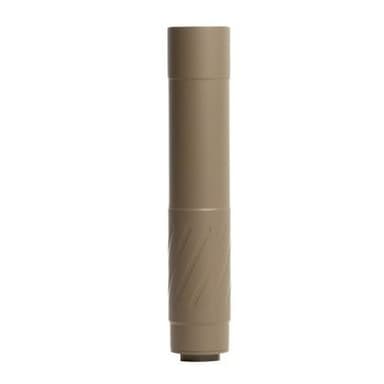 Banish Banish 46 V2 Flat Dark Earth .46 Caliber 5/8x24 HUB Compatible