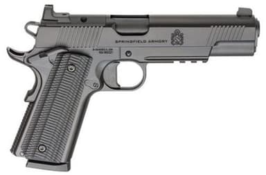 Springfield Armory 1911 Operator AOS .45 ACP 5in Black