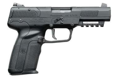 FN Five-seveN: Lightweight 20-Round 5.7x28mm Tactical Pistol