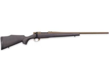 Weatherby Vanguard Weatherguard 6.5 Creedmoor 22in Black Bronze