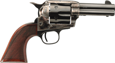 Taylors Runnin' Iron 1st Gen .45 LC Case Hardened Revolver