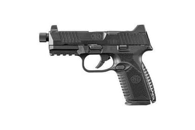 FN 509 Tactical 9mm Pistol - Lightweight, Reliable, Versatile