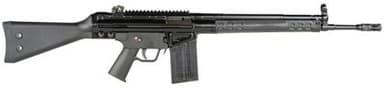 PTR A3S .308 Semi-Auto Rifle - Tactical Precision Black Edition