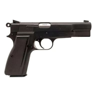 TR Imports Alpha 14: 9mm Semi-Auto, 15-Round Precision Pistol
