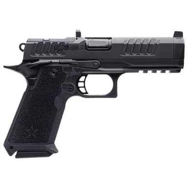 Staccato 2011 HD P4.5 Standard 9mm 4.5in