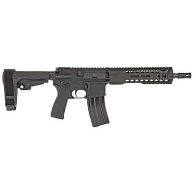 Radical Firearms RF AR Pistol, 5.56 NATO, 10.5" Barrel, Tactical